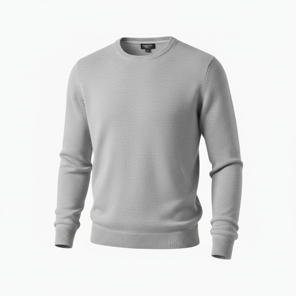 FAHERTY MOVEMENT CREWNECK SWEATER